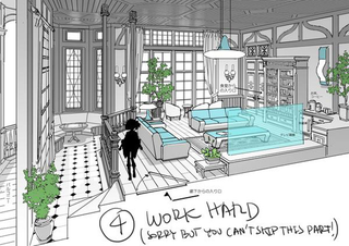 Illustration for article titled How to Draw Detailed Buildings